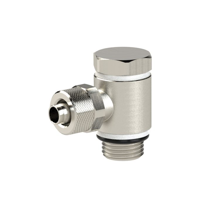 [110577] RIEGLER Angled pivot fitting with O-ring, G 1/2 o., for hose 12/10 mm