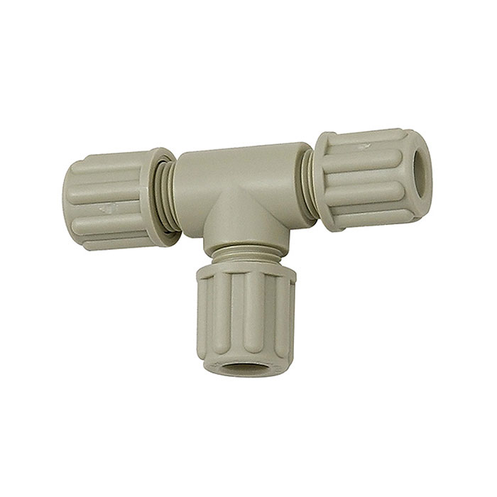 RIEGLER T-Schlauchverbindung, für Schlauch 4/6 mm, PP