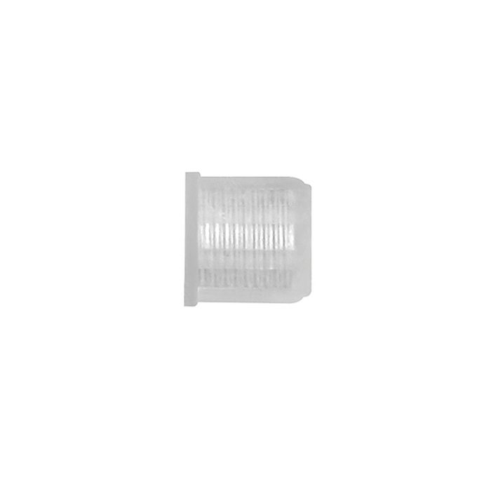 [110938] RIEGLER Rändelmutter, M14x1,5, für Schlauch 6/8 mm, PFA