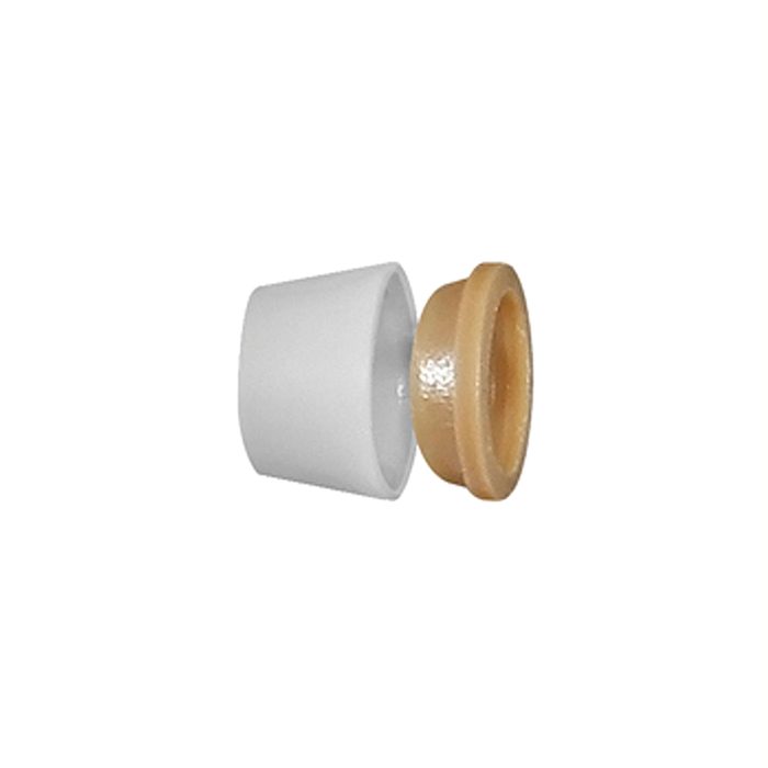 [110943] RIEGLER Schneid-/Dichtring, für Schlauch 8/10 mm, PEEK/PTFE
