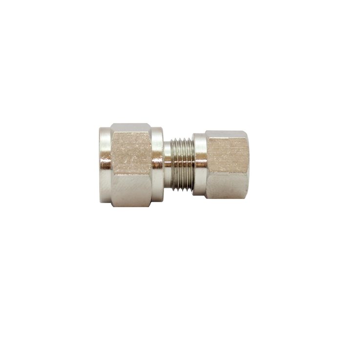 [111987] RIEGLER Pressure gauge fitting, G 1/2 i., Pipe exterior Ø 15 mm