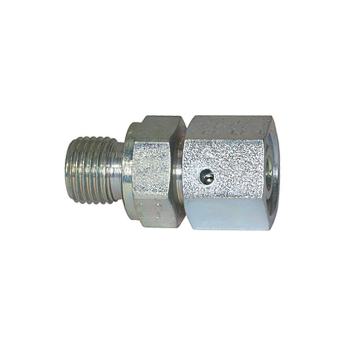 [112061] RIEGLER Einst.-Ger.-Einschraubvers., G1/8a., Rohr-AØ6mm, Stahl verz.