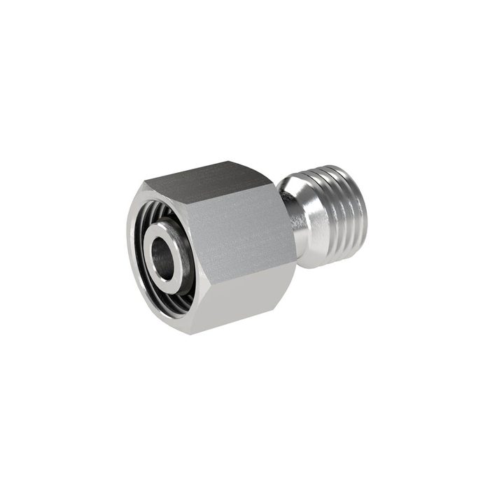 [112487] RIEGLER Reduzierung, Rohr-Außen-Ø Zapfen 18 mm, Muffen 10 mm, ES 1.4571