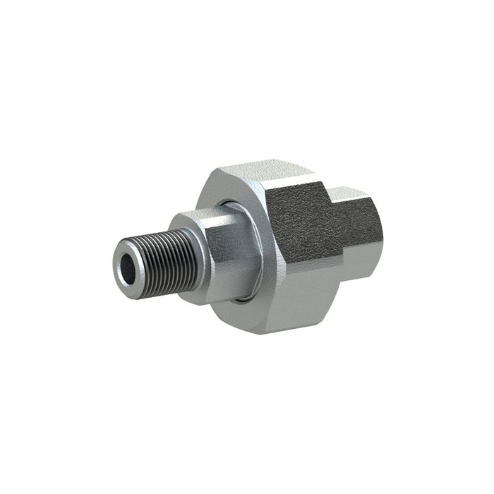 [113192] RIEGLER Fitting 341, IT/ET, Rp/R 3/4, black malleable cast iron