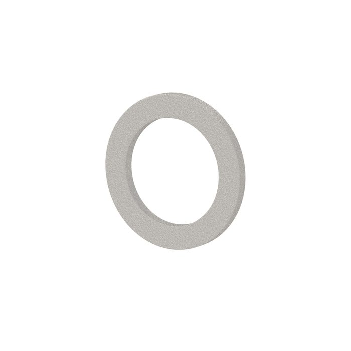 [113206] RIEGLER Flat seal, (NBR with aramid fibres), connection 2