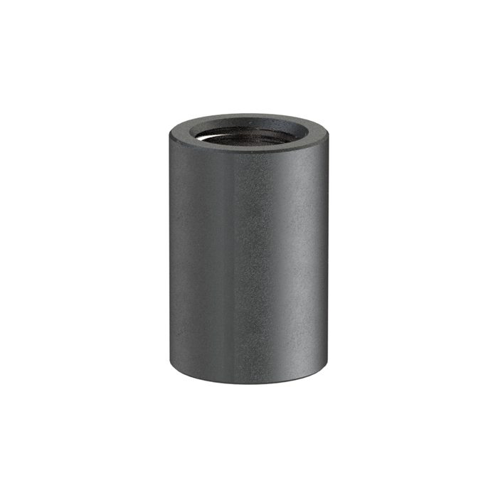 [113288] RIEGLER Weld-on coupler 16, Continuous thread, Rp 3/4, Length 36 mm