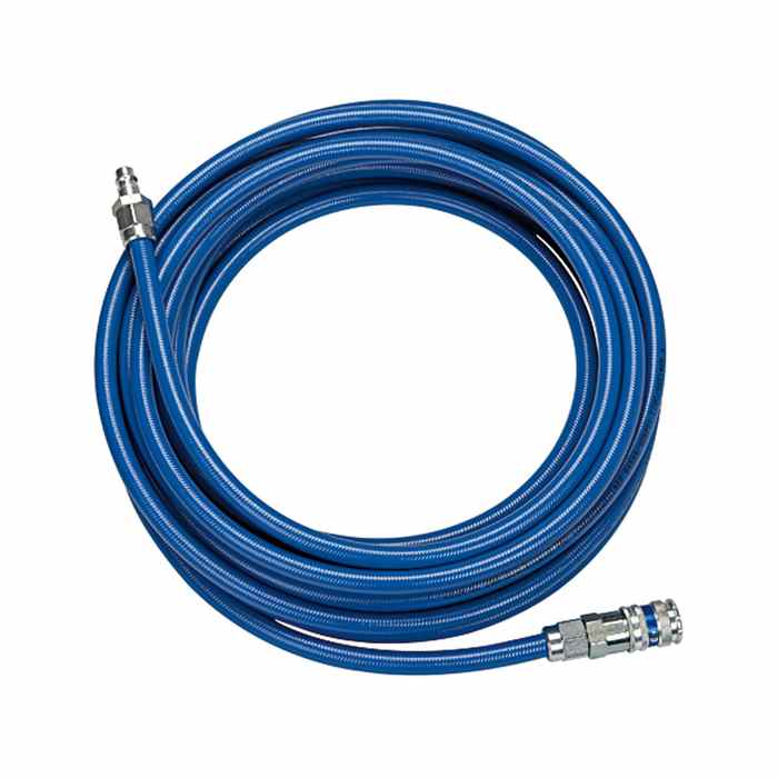 [113498] RIEGLER Schlauch-Kupplung-Set, PUR, Standardkupplung, Schl.-ø 16x11, 15 m