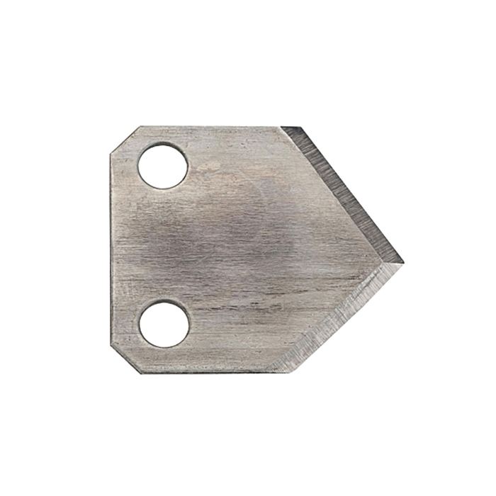 [113587] RIEGLER Ersatzklingen, für max. Schlauch-Außen-ø 26 mm, 5 Stück