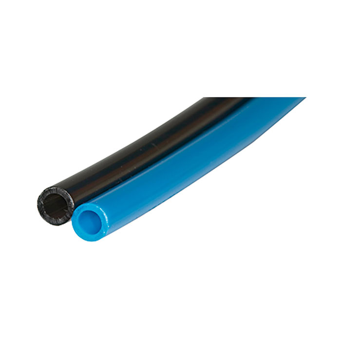 Polyurethane DUO hose (PUR), Hose Ø 6x4 mm, Roller length 25 m