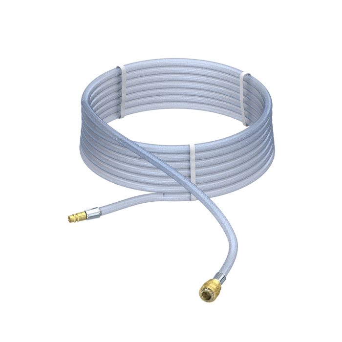 [113756] RIEGLER PVC-Gewebeschlauch-Set, Schnellverschl.kpl., Schlauch-ø 15x9, 25m