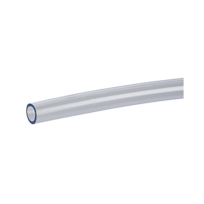 RIEGLER PVC hose, Transparent, Hose Ø 8x6, Roller length 50 m