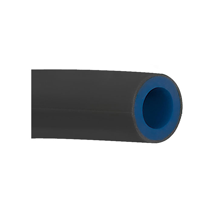 RIEGLER Funkenerosionsgeschützter PU-Schlauch, Schl.-ø 12x8, Rolle à 25 m