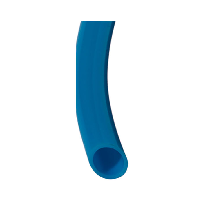 RIEGLER Kunststoffrohr, PA 12, blau, Schlauch-ø 22x18, 25 m