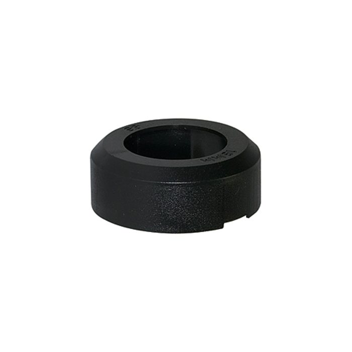 [114055] RIEGLER Protective cap, black, for pipe exterior Ø 12 mm, POM