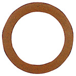 RIEGLER Dichtring aus Vulkanfiber, für Gewinde G 1/8, VPE 100 Stk.