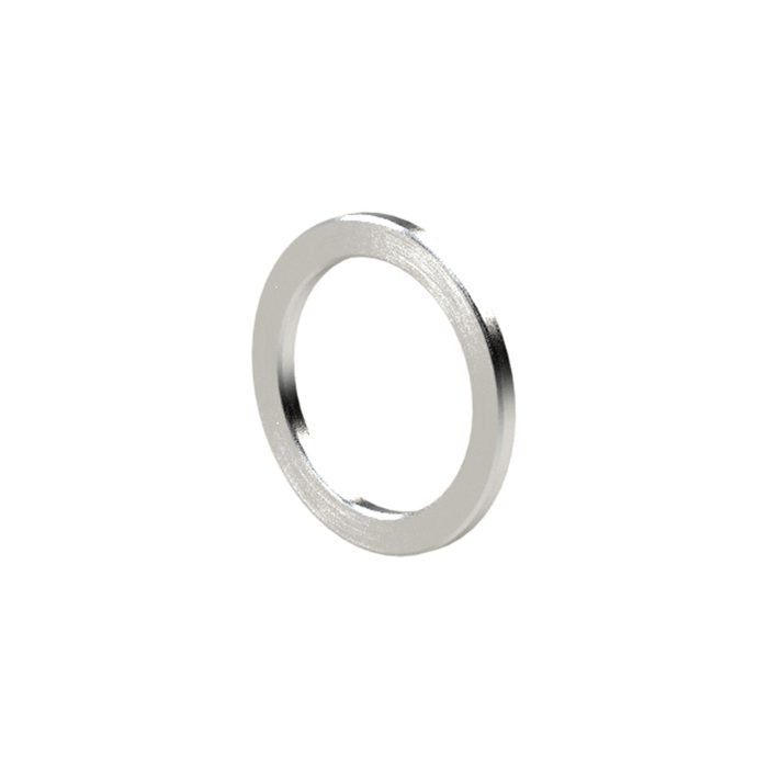 [114100] RIEGLER Sealing ring made of aluminium, for thread G 3/4, PU 100 pcs.