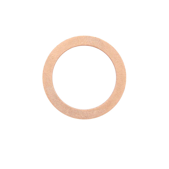 RIEGLER Sealing ring made of copper, for thread G 3/8, PU 100 pcs.