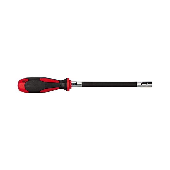 [114251] RIEGLER Screwdriver, for mounting worm thread hose clamps