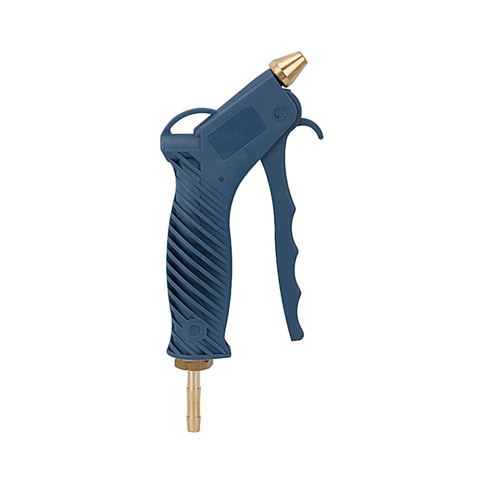RIEGLER Air gun with short nozzle, Plastic, Sleeve I.D. 13