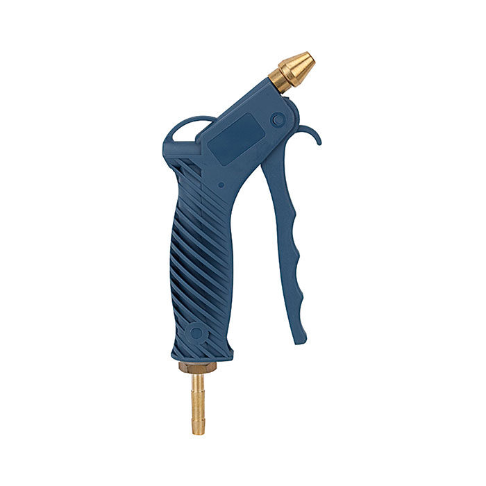 RIEGLER Blaspistole mit Sicherheitsdüse, Kunststoff, Tülle LW 6