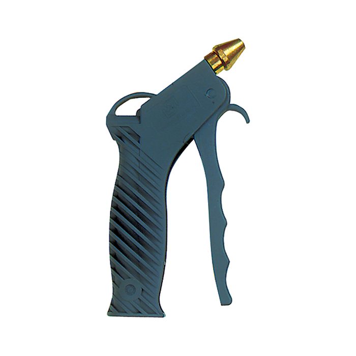 [114377] RIEGLER Air gun with safety nozzle, Plastic, G 1/4 IT