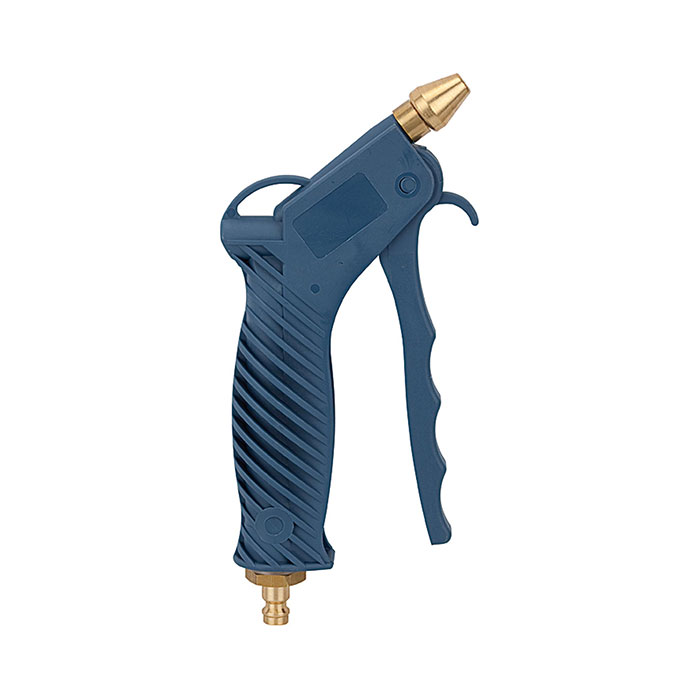 [114379] RIEGLER Air gun, safety nozzle, Plastic, Nipple for couplings I.D. 7.2