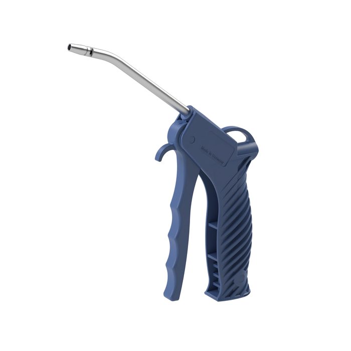 [114383] RIEGLER Air gun with extension pipe, Plastic, G 1/4 IT