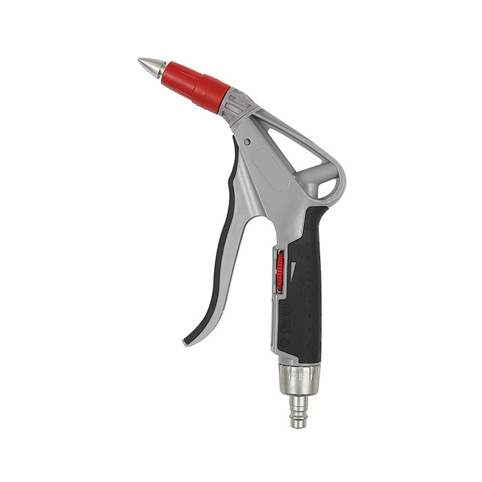 RIEGLER Druckluft-/ Flüssigkeitspistole, POM, G 1/4 IG, Druckluft/Fluide