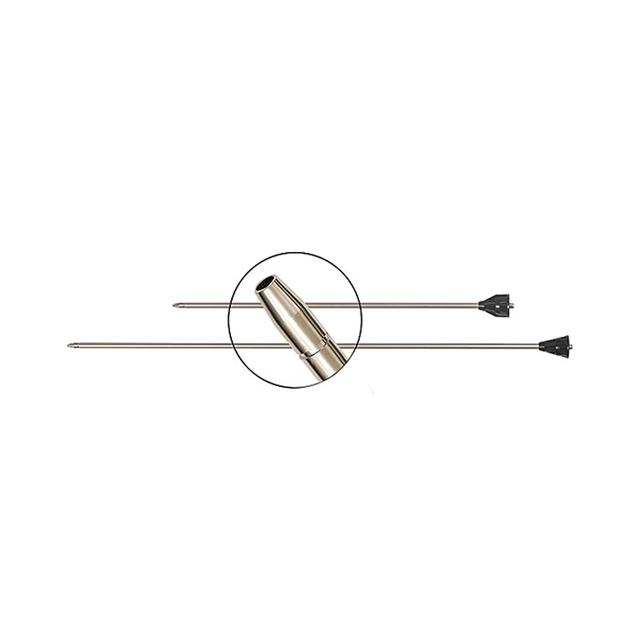 [114404] RIEGLER Extension pipe, Standard nozzle, 500 mm straight