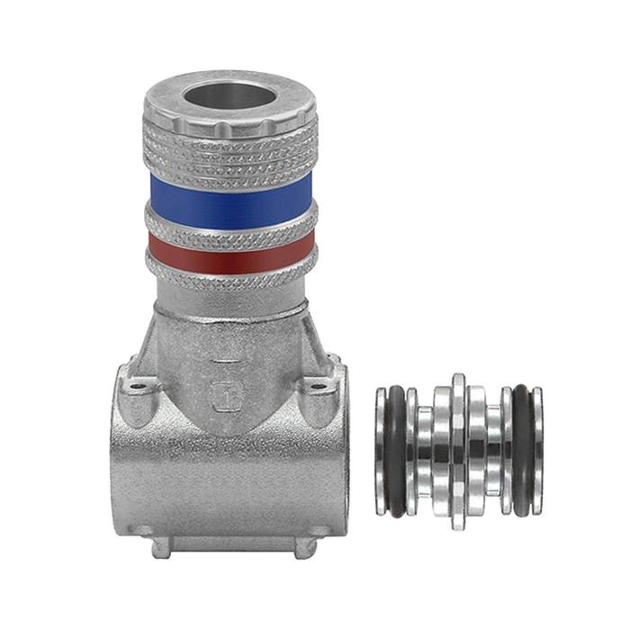 [107405] RIEGLER Zwischensegment »Multi-Link«, 1 Sicherheitskupplung NW 7,6