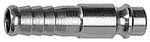 RIEGLER Plug-in connector for couplings I.D. 7.2 - 7.8, Sleeve I.D. 13