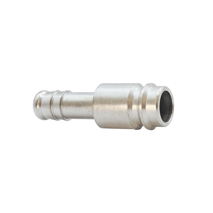 [107453] RIEGLER Plug-in connector for couplings I.D. 10, Sleeve I.D. 10
