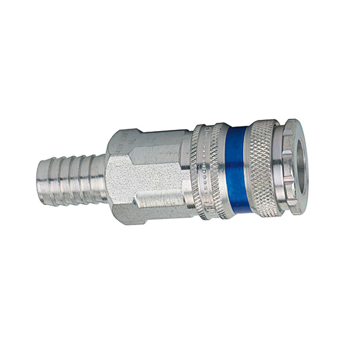 RIEGLER Quick-connect coupling I.D. 10, Robust design, Sleeve I.D. 10