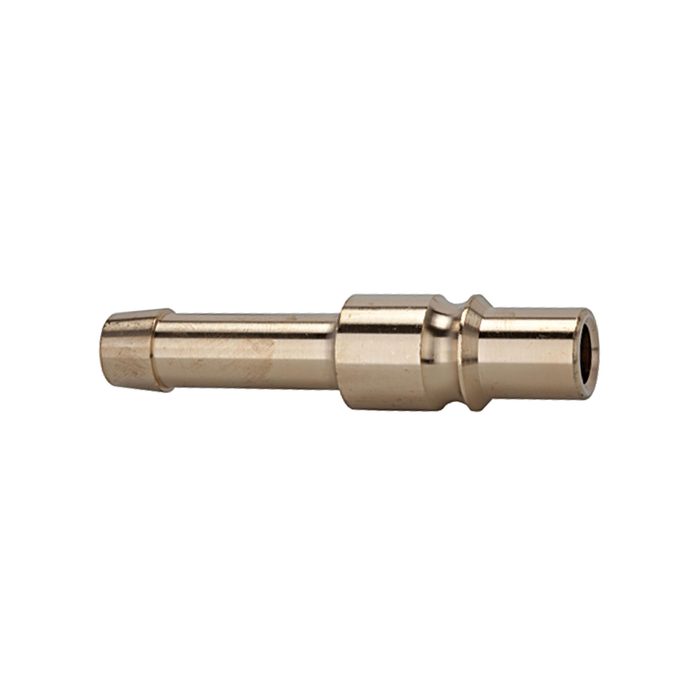 [107482] RIEGLER Einstecktülle für Kupplungen NW 12, Messing blank, Tülle LW 16