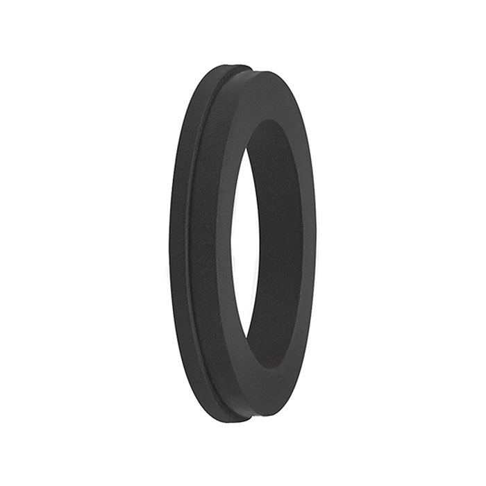 RIEGLER Replacement seal for safety jaw couplings, NBR, Oil resistant