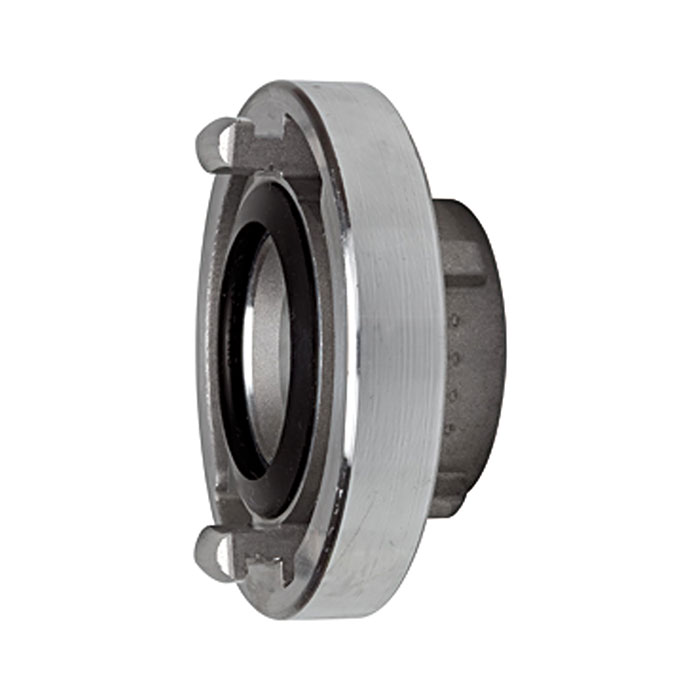 RIEGLER Storz adapter, Aluminium, Storz size 75-B, G 2 1/2 IT
