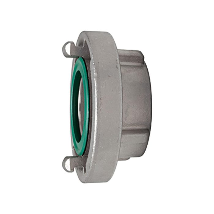 [108332] RIEGLER Storz adapter, Stainless steel V4A, Storz size 52-C, G 2 1/2 IT
