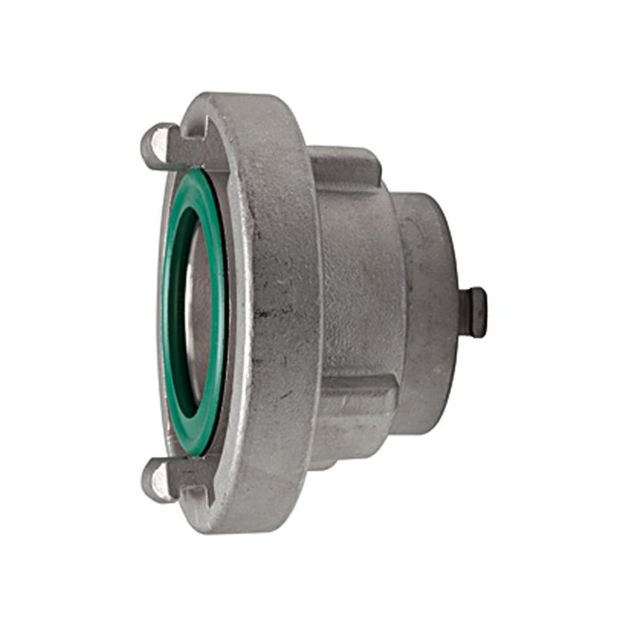 [108346] RIEGLER Storz reducer, Stainless steel V4A, Storz size 110-A/75-B