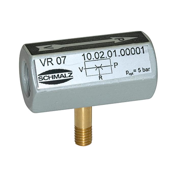 [108375] RIEGLER Inline ejector »VR«, Nozzle size 0.9 mm