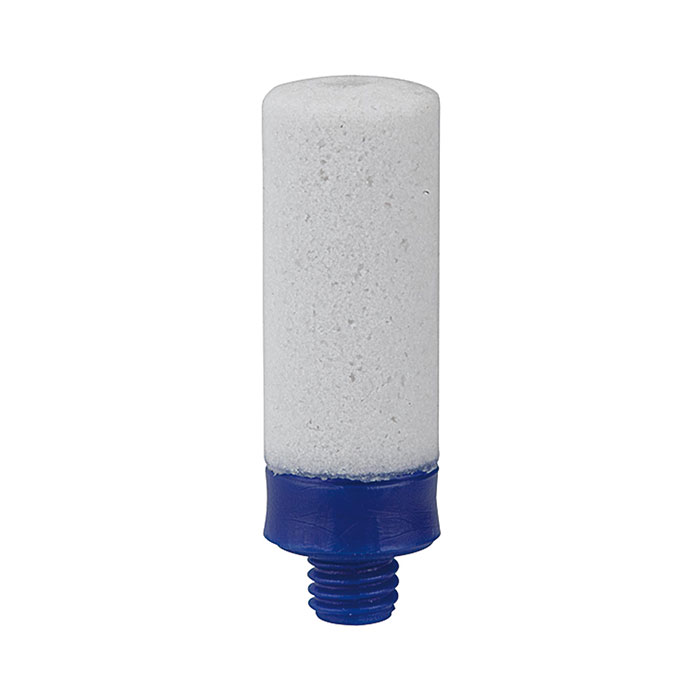[108386] RIEGLER Replacement silencer for basic ejector »SBP«