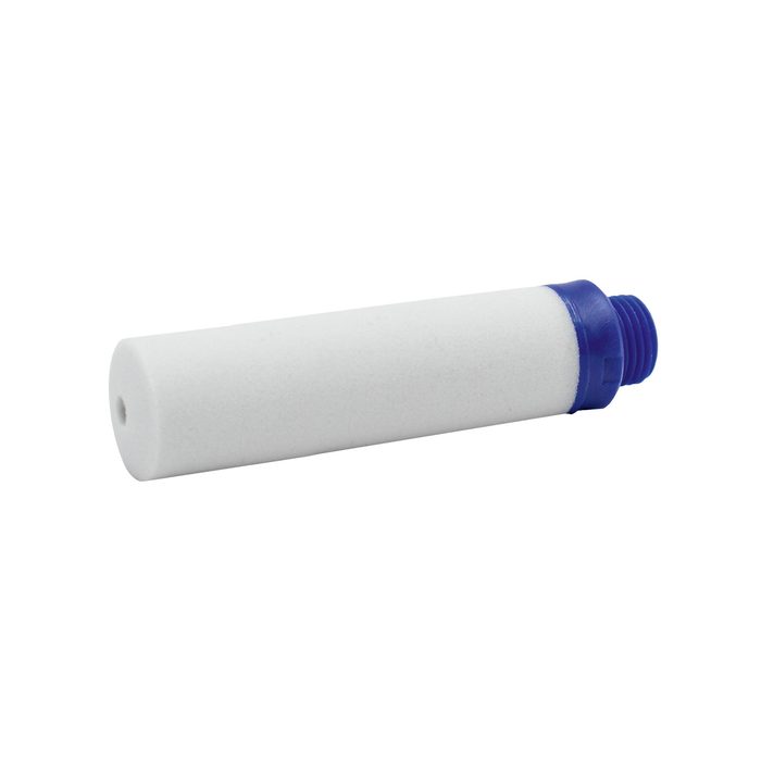 [108388] RIEGLER Replacement silencer for basic ejector »SBP« and »SBPC«