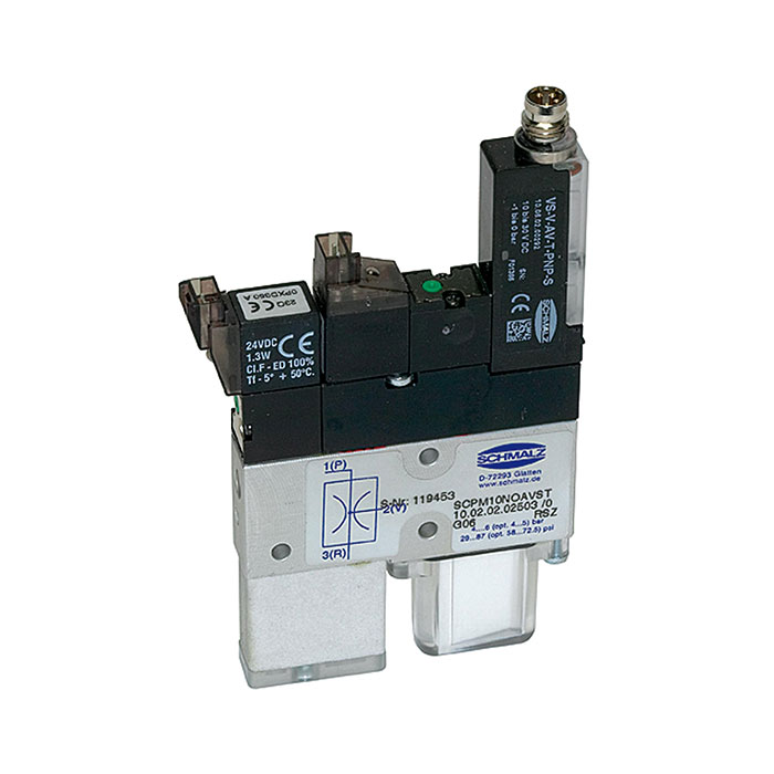 RIEGLER Mini compact ejector »mini pump« Nozzle size 1 mm, NO