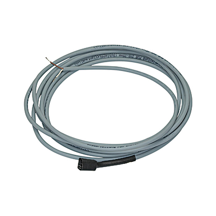 [108415] RIEGLER Anschlusssteck.f. Magnetvent. Mini Pump, Compact Pump, 5 m Kabel