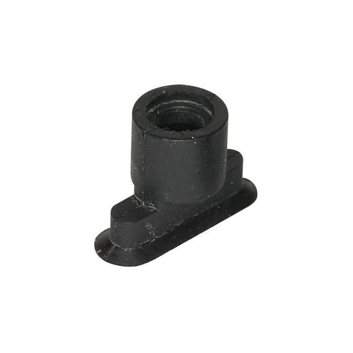 [108478] RIEGLER Flachsauger oval, SGO ø: 45x15, NBR