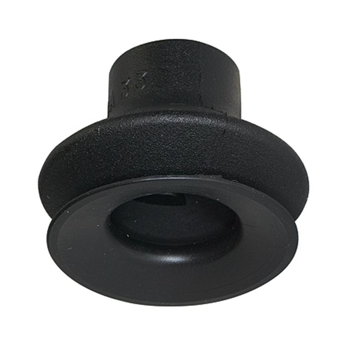 [108492] RIEGLER Balgsauger, rund 1,5 Falten, Material NBR, FGA, Durchmesser 16 mm