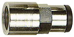 RIEGLER Straight push-in fitting »click-clock« G 1/8 i., hose exterior Ø5