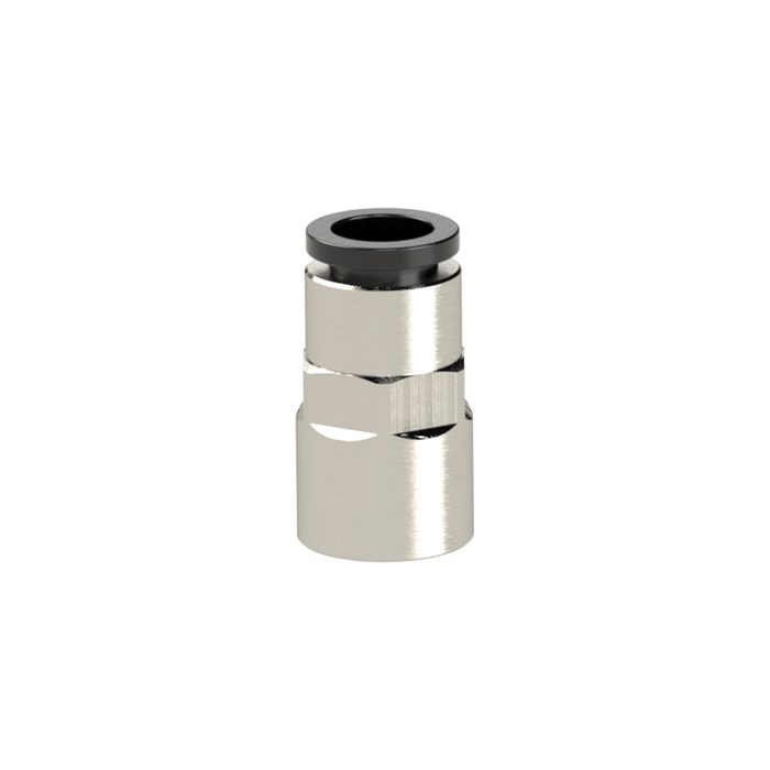 [108577] RIEGLER Straight push-in fitting »click-clock« G 1/4 i., hose exterior Ø5