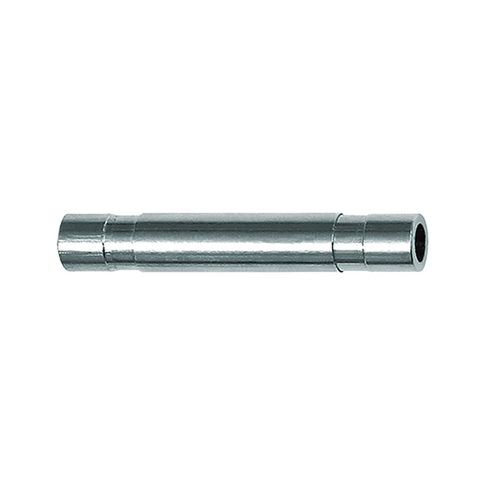 RIEGLER Plug nipple »click-clock«, for hose exterior Ø 4 mm