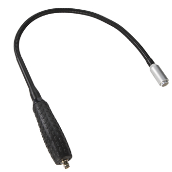 [0530 0105] Gooseneck: For leak detection in hard-to-reach places