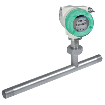 [0695 0572] CS INSTRUMENTS VA 570 Flow/consumption sensor, with integrated 1" measuring section